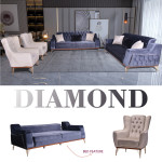 DIAMOND SOFA SET PIECE LIVING ROOM CHAIR FOR HOME FROM FACTORY WHOLESALE